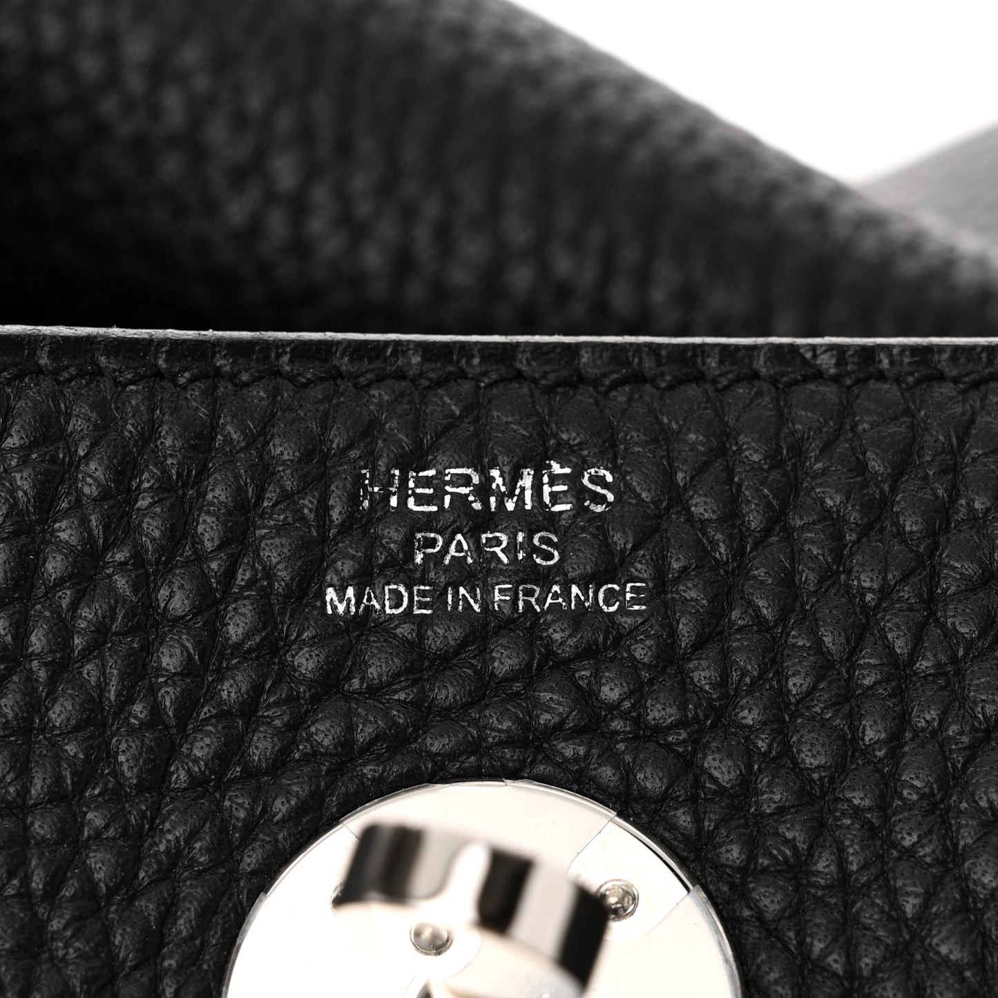 Taurillon Clemence Lindy 26 Black
