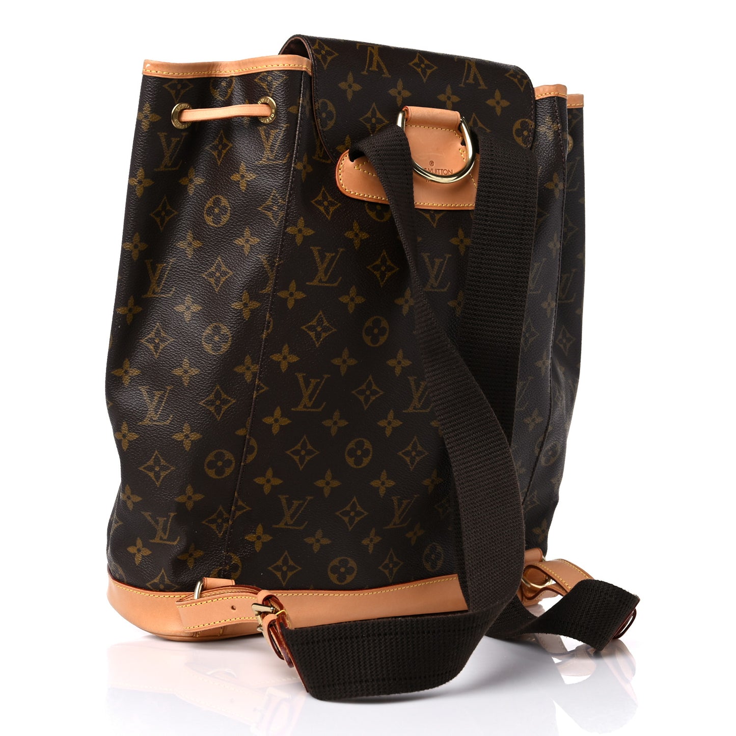 Monogram Montsouris GM Backpack
