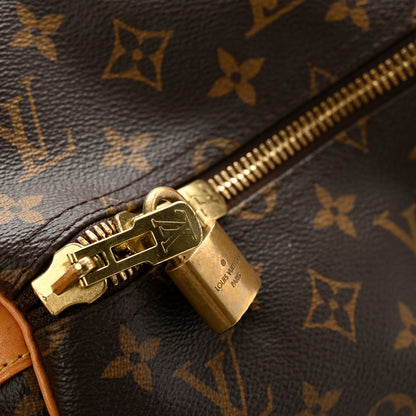Louis Vuitton Monogram Keepall Bandouliere 50 22 of 23