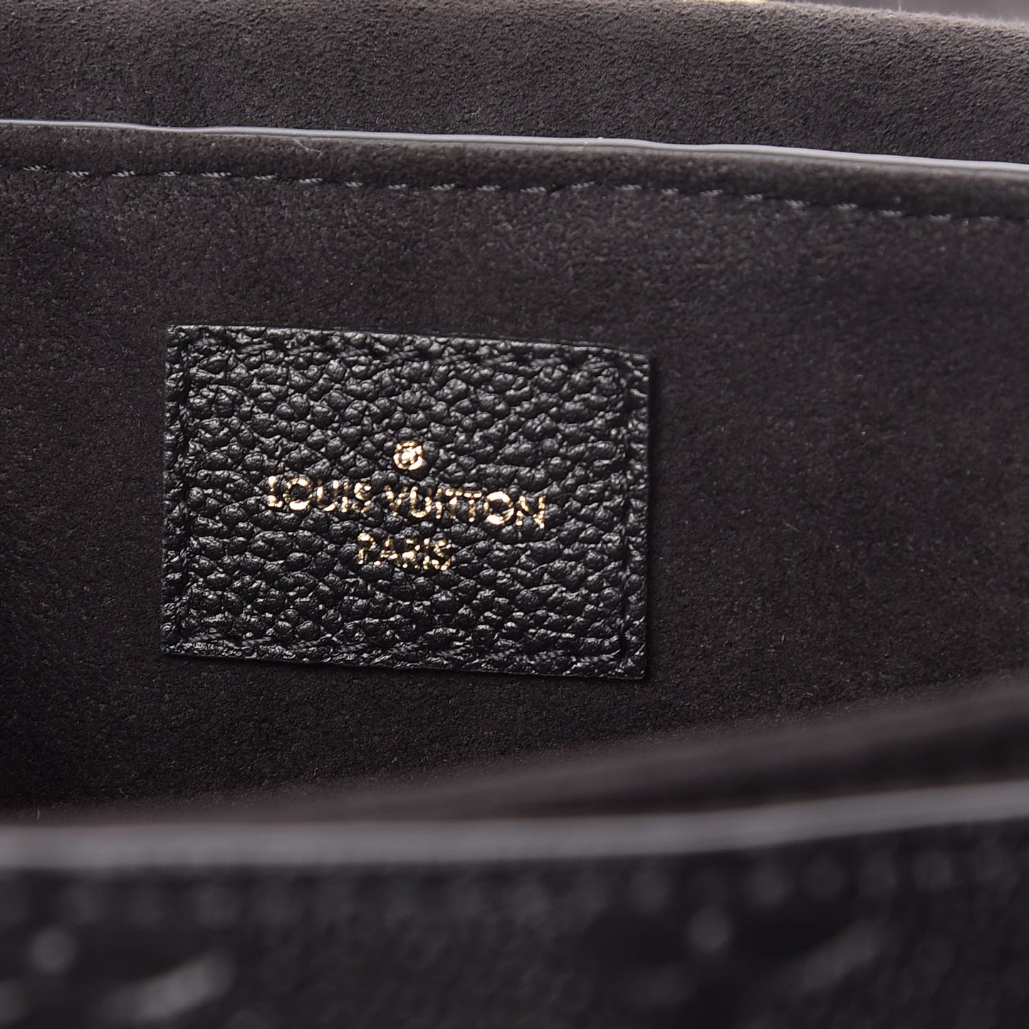Empreinte Georges BB Black
