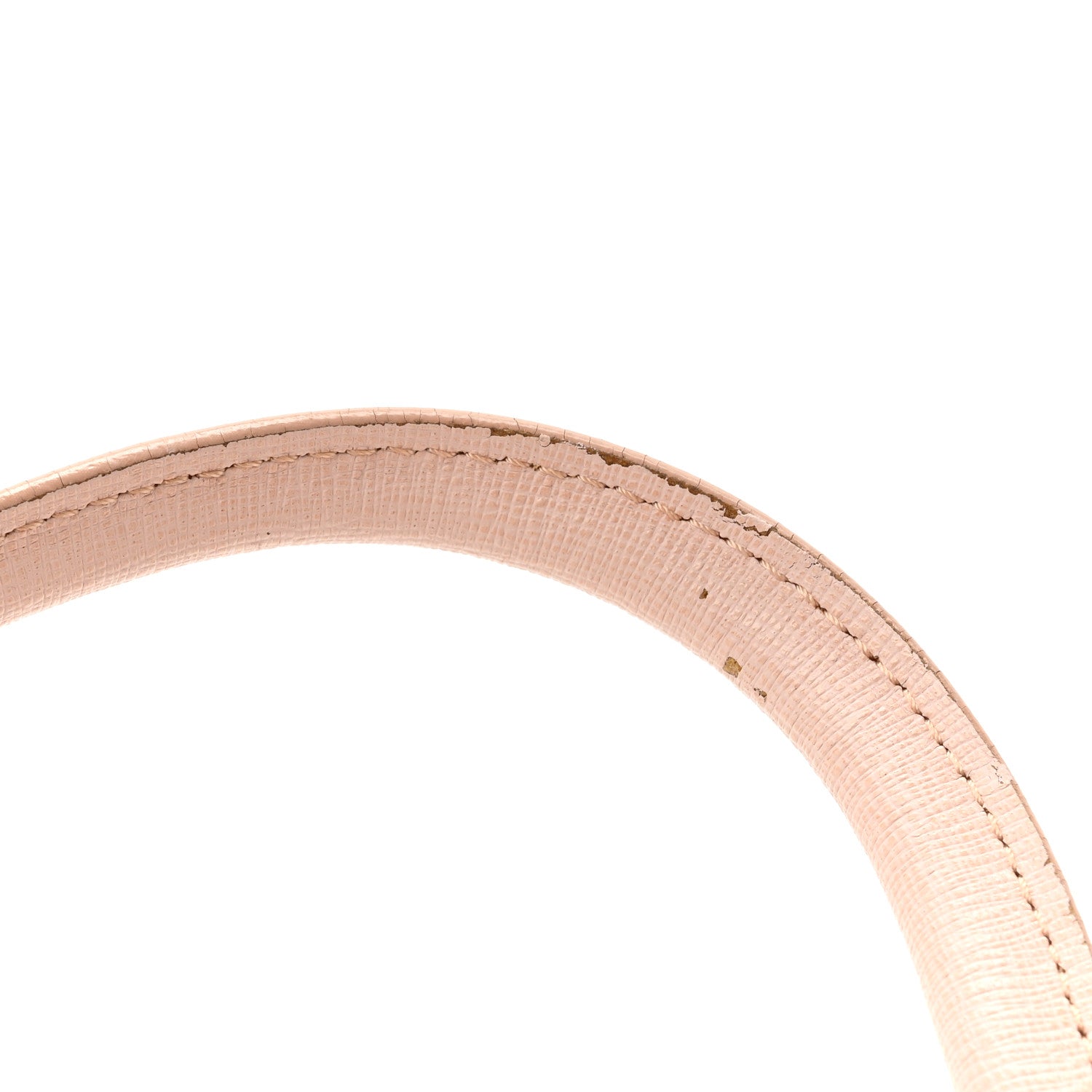 Fendi Vitello Elite Monster Petite 2Jours Tote Rosa Plaster 14 of 21