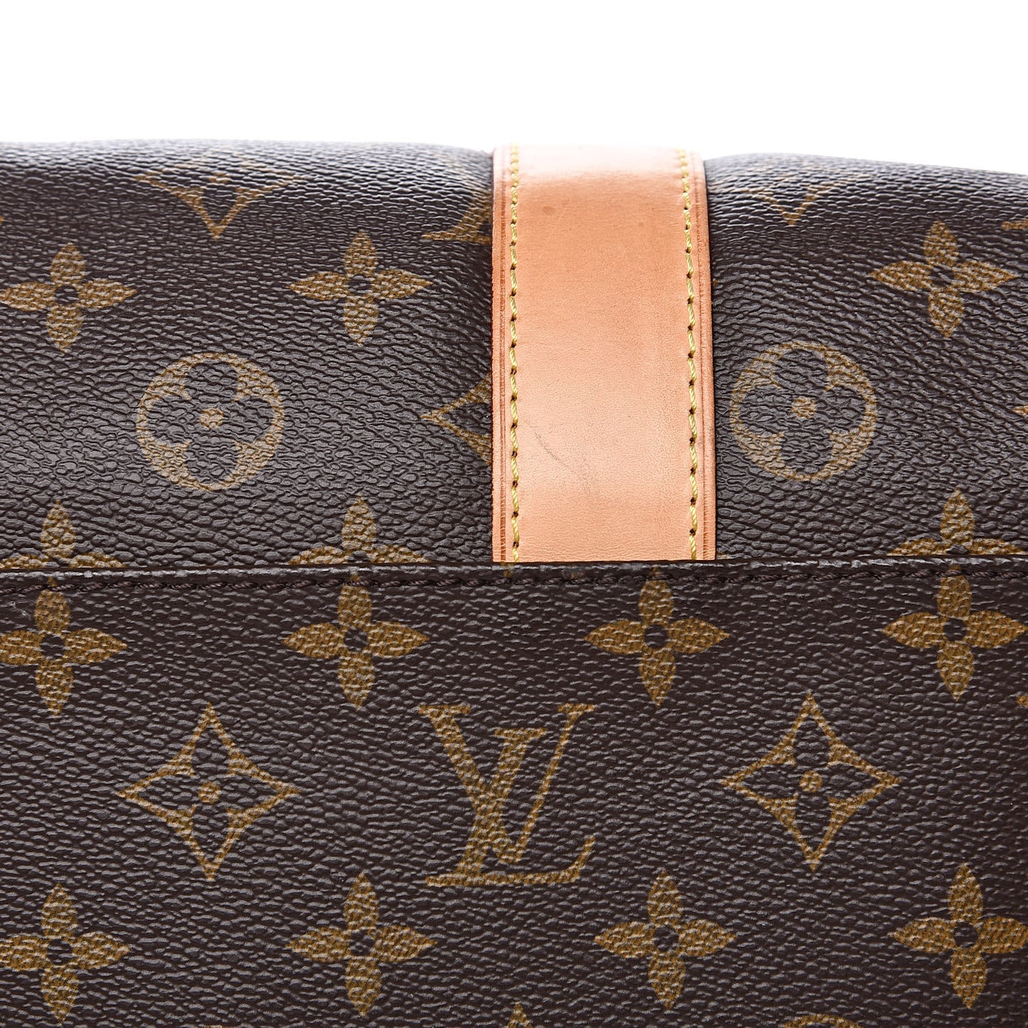 Monogram Carryall