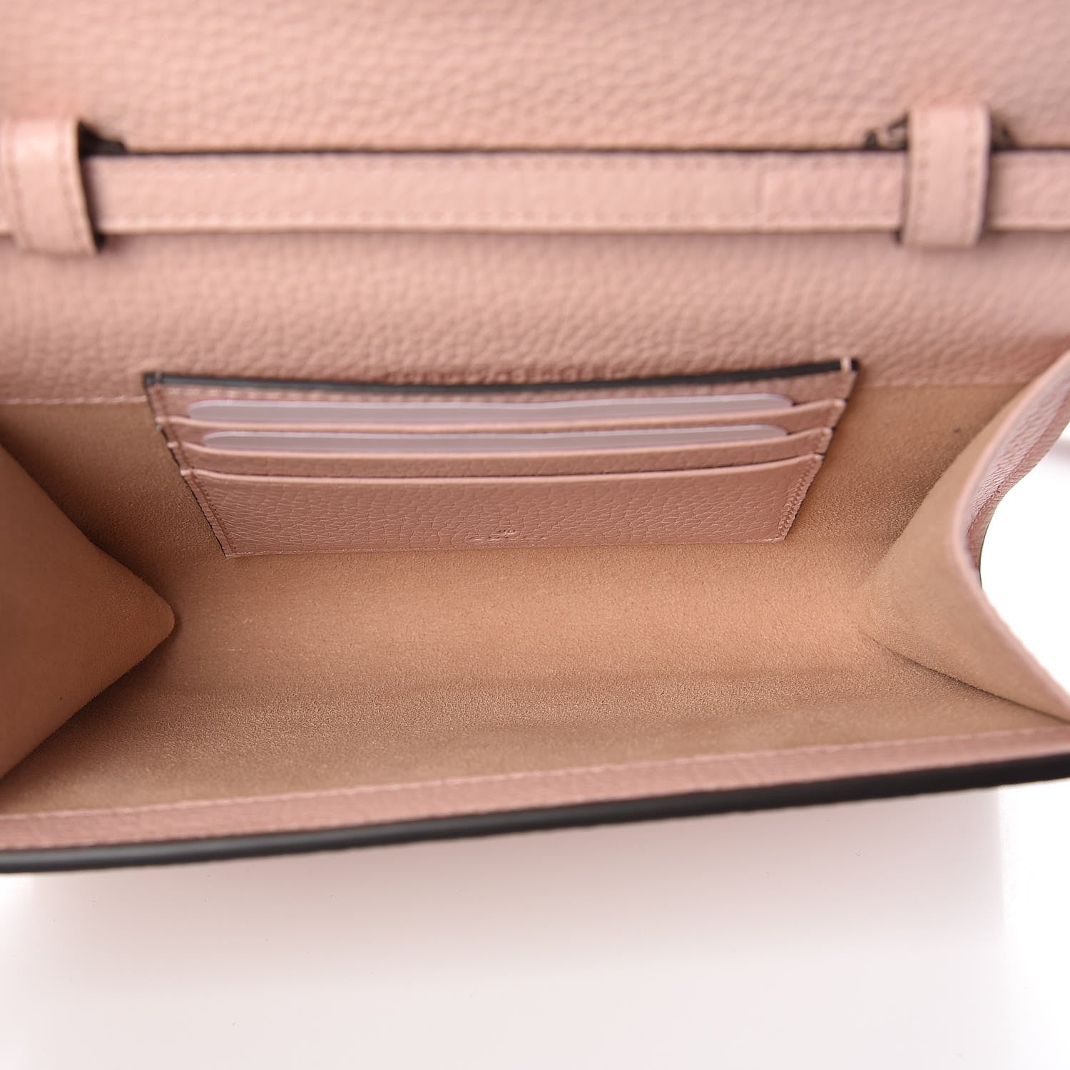 Gucci Calfskin Blind For Love Crossbody Pink 5 of 10