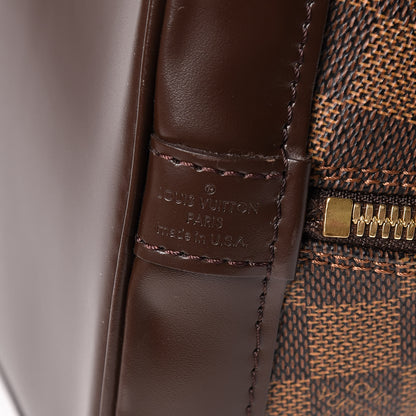 Louis Vuitton Damier Ebene Alma PM 6 of 15