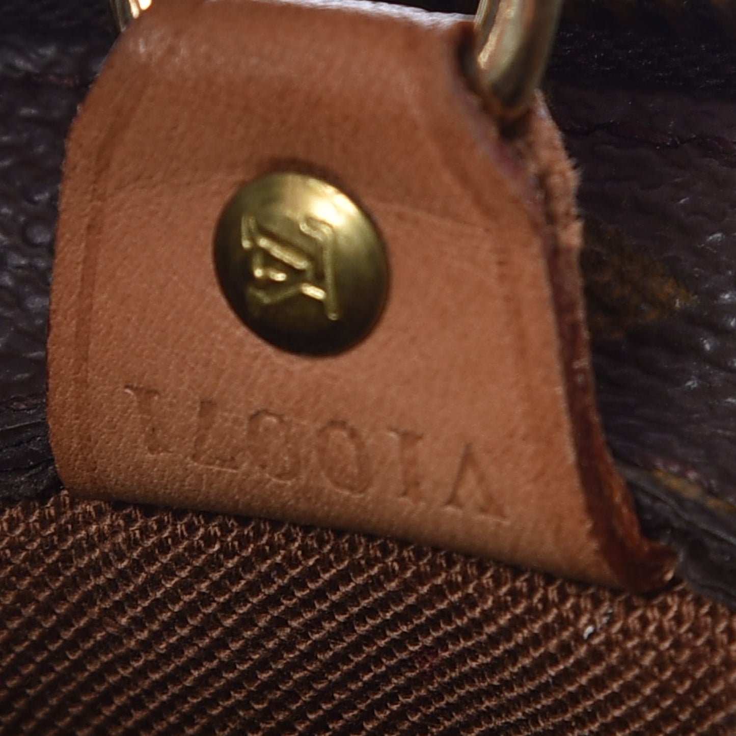 Monogram Cabas Piano
