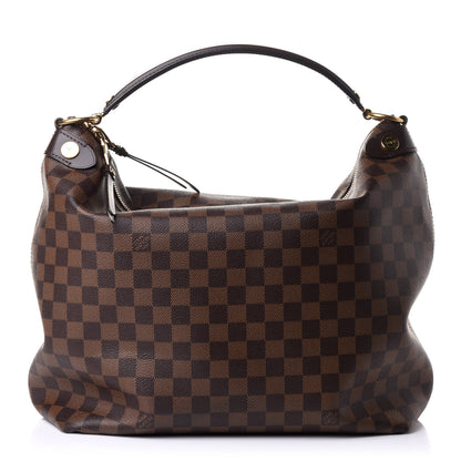 Louis Vuitton Damier Ebene Duomo Hobo 1 of 10