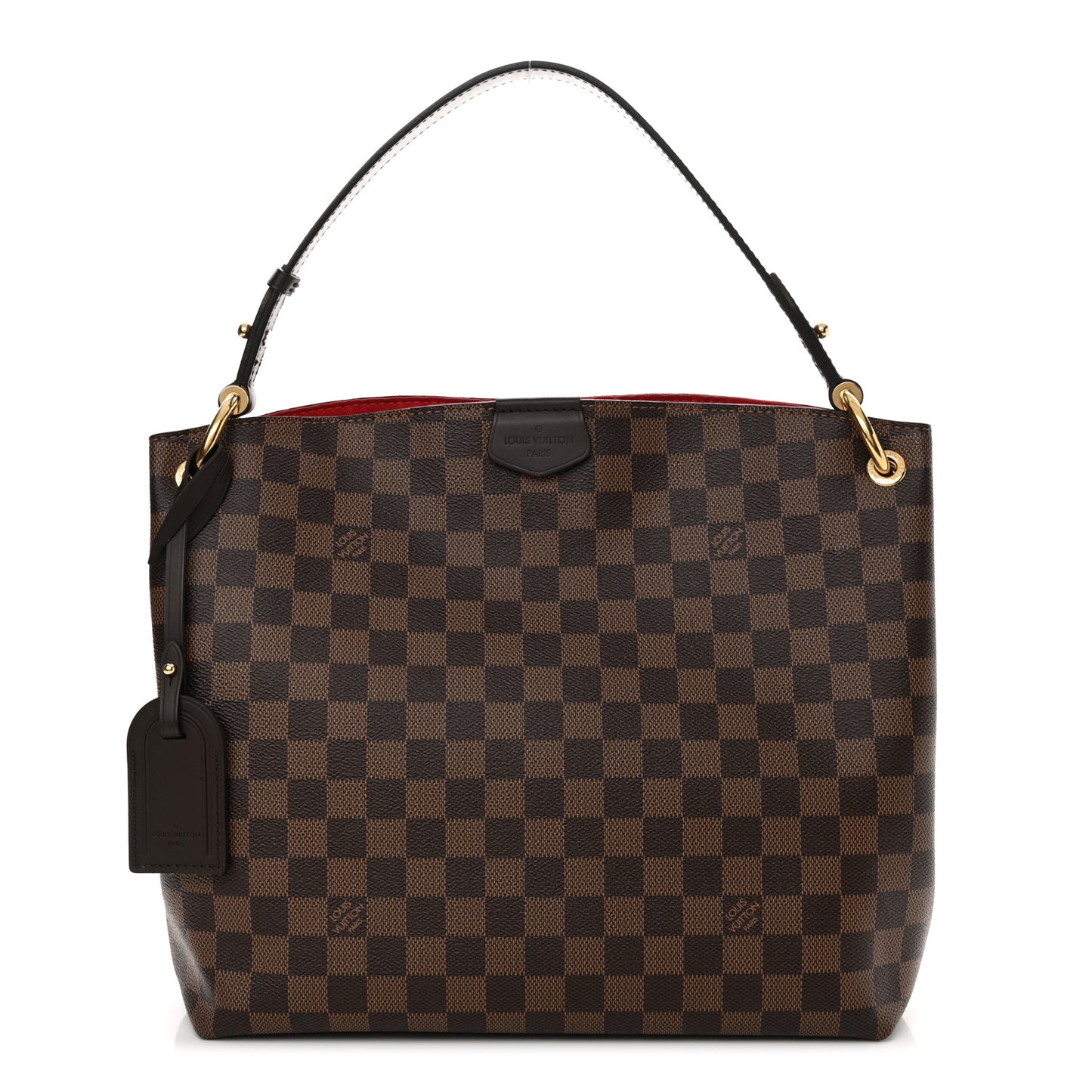 Damier Ebene Graceful PM