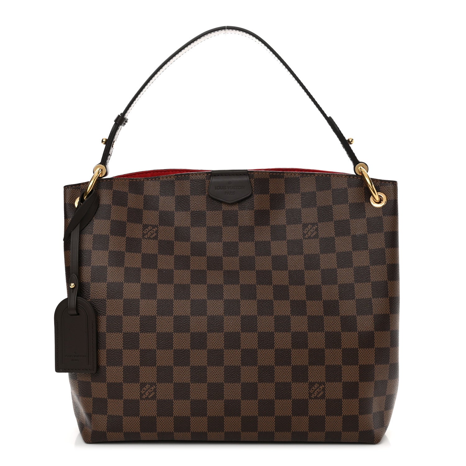 Louis Vuitton Damier Ebene Graceful PM 1 of 13