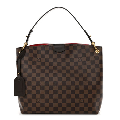 Louis Vuitton Damier Ebene Graceful PM 1 of 13