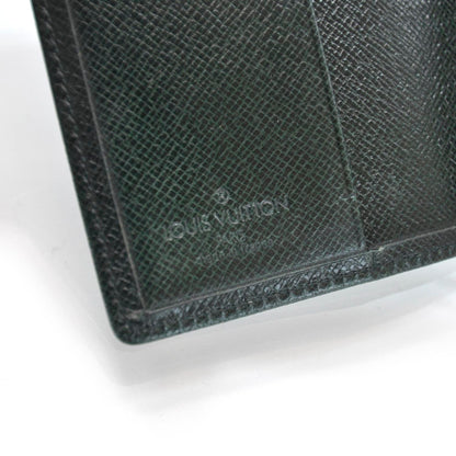 Louis Vuitton Taiga Agenda Cover Address Book 5 of 7