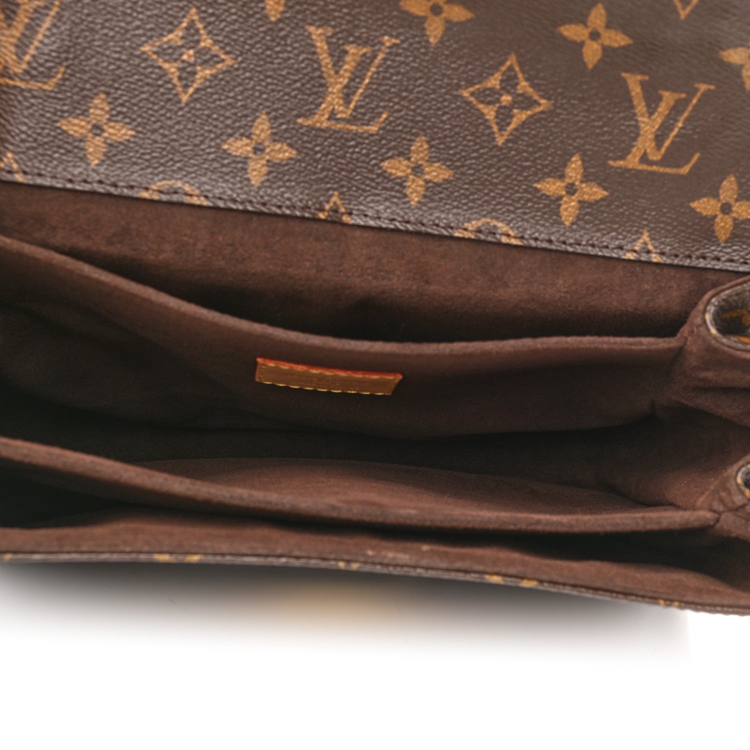 Louis Vuitton Monogram Pochette Metis 5 of 9