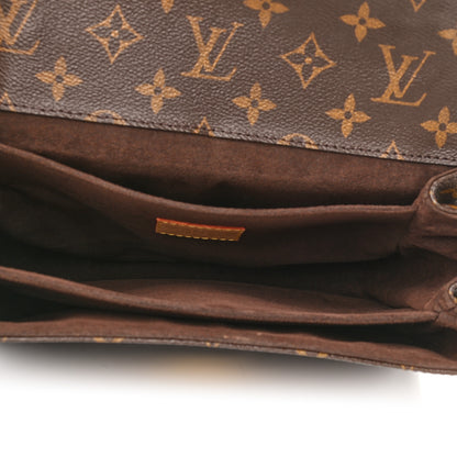 Louis Vuitton Monogram Pochette Metis 5 of 9