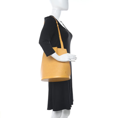 Louis Vuitton Epi Cluny Tassil 2 of 14