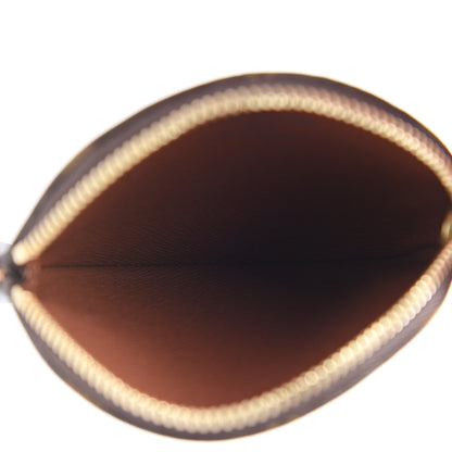 Louis Vuitton Monogram Round Coin Purse 4 of 5