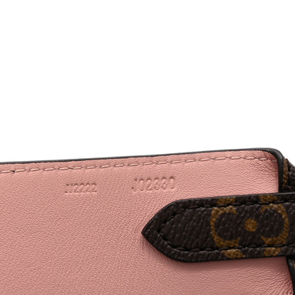 Louis Vuitton Monogram Bandouliere Shoulder Strap Rose Poudre 5 of 6