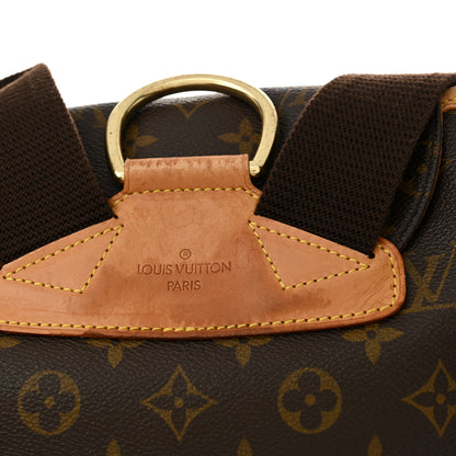 Louis Vuitton Monogram Montsouris MM Backpack 14 of 17
