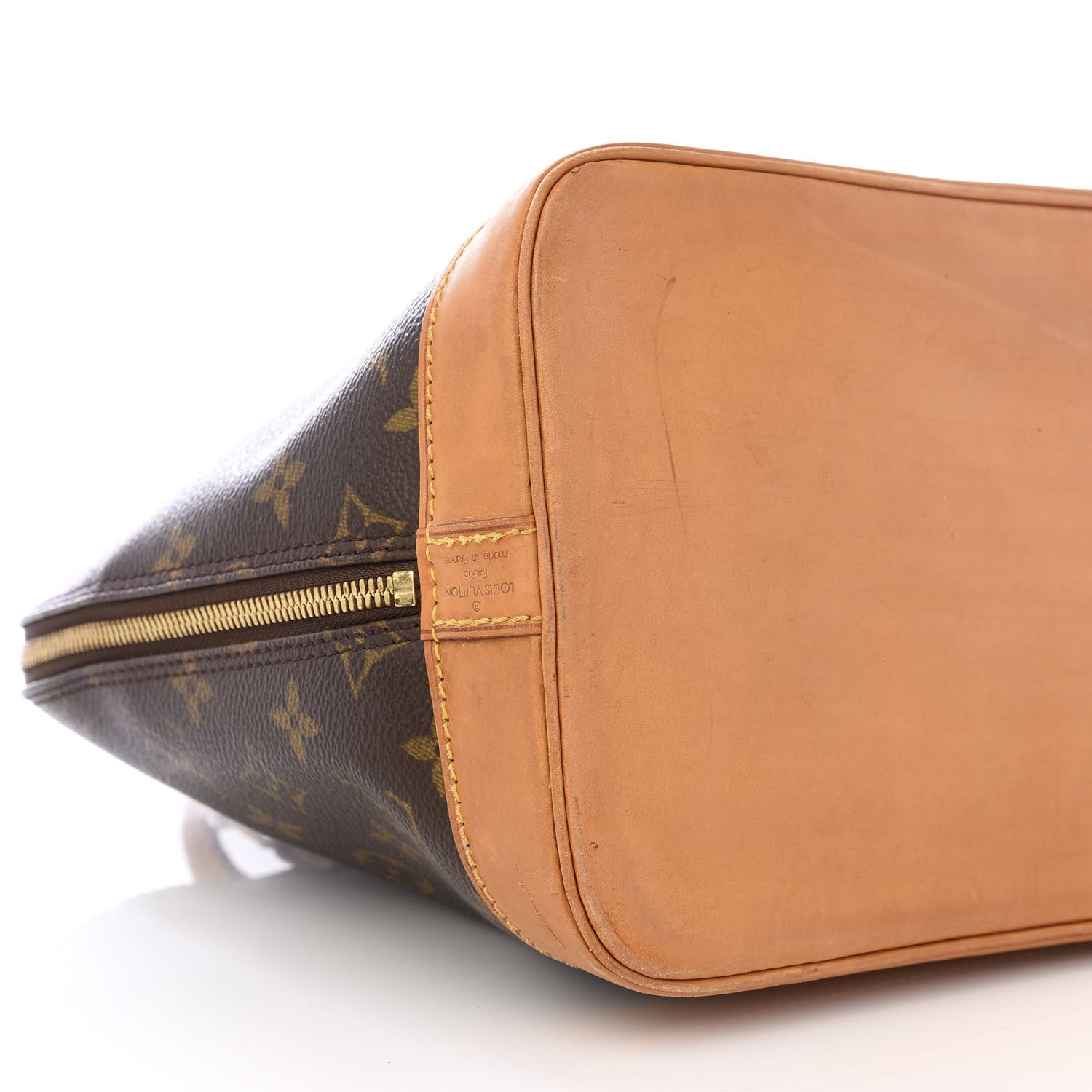 Louis Vuitton Monogram Alma PM 5 of 10