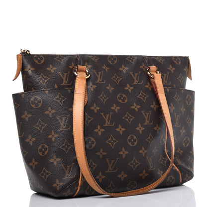 Louis Vuitton Monogram Totally PM 3 of 26