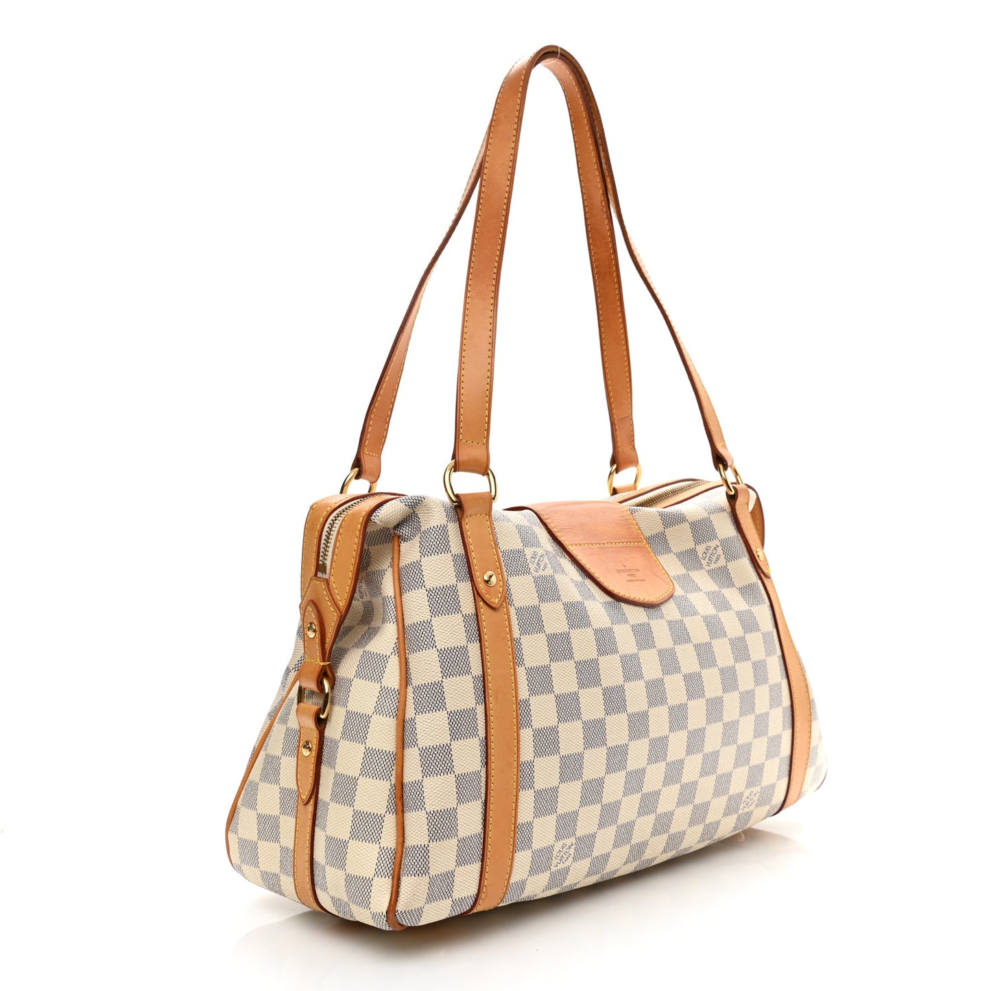 Damier Azur Stresa GM