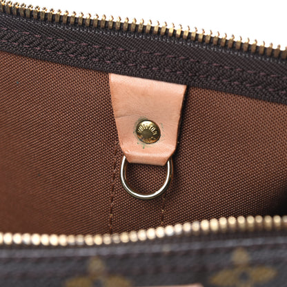 Louis Vuitton Monogram Keepall Bandouliere 60 10 of 11