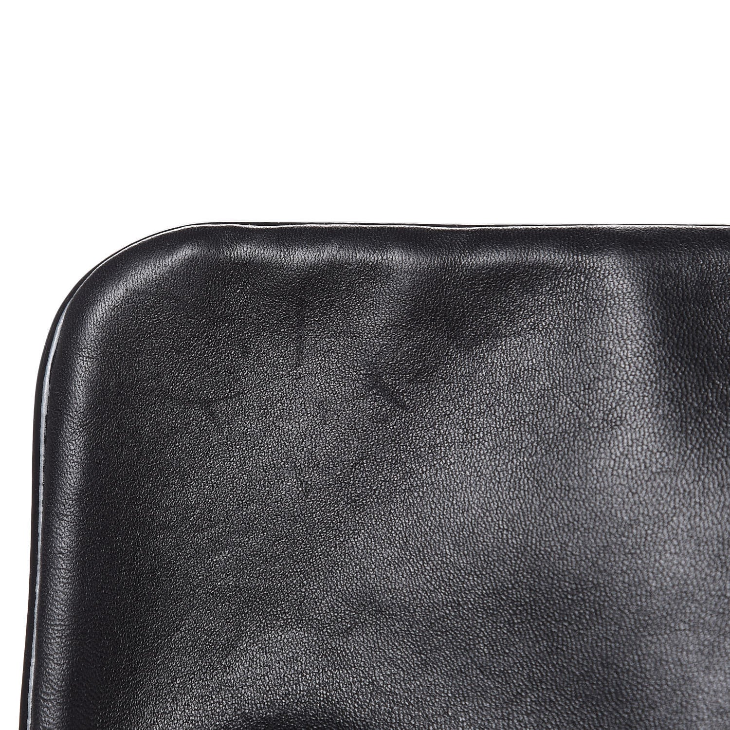 Christian Dior Patent Cannage Wallet on Chain Pouch Black 11 of 13