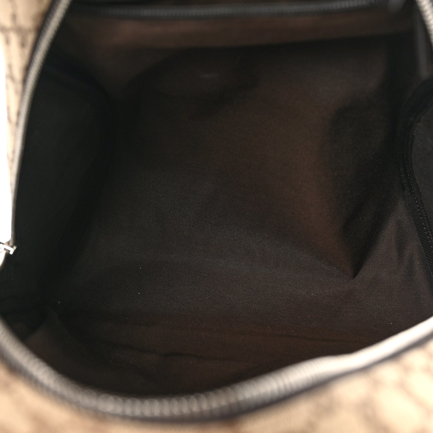 Monogram Travel Backpack Dark Brown