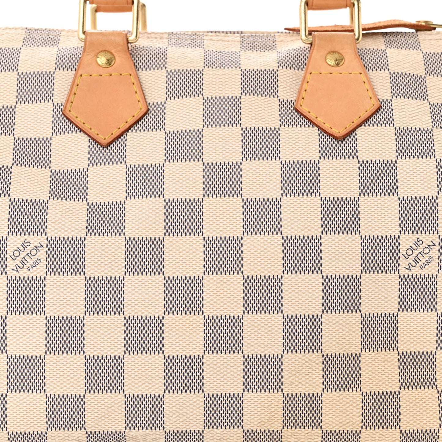 Damier Azur Speedy 25