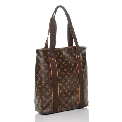 Louis Vuitton Monogram Cabas Beaubourg 3 of 6