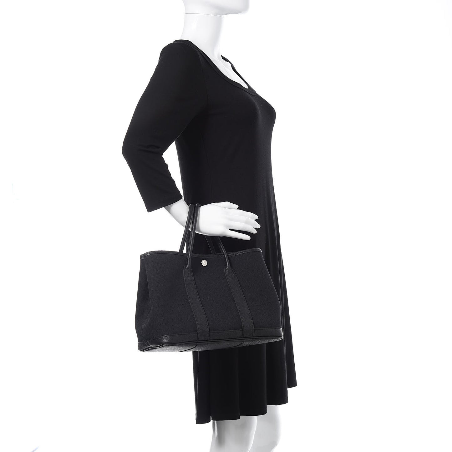 Toile Negonda Garden Party 30 TPM Black