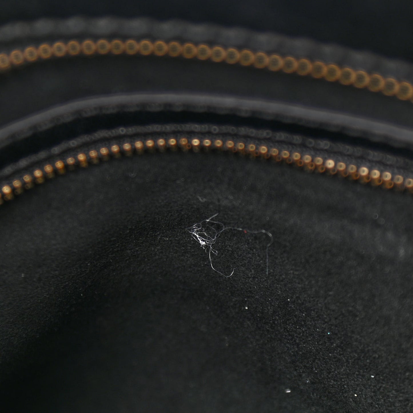 Goatskin DIORANGELES Tote Black