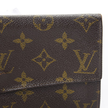 Louis Vuitton Monogram Flap Wallet 19 of 25