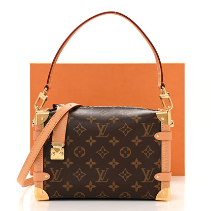 Louis Vuitton Monogram Side Trunk 10 of 10