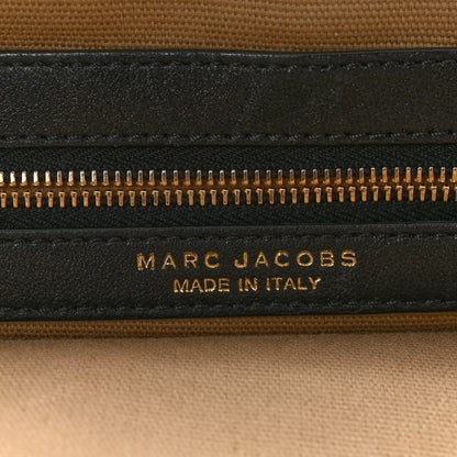 Marc Jacobs Calfskin Quilted Stam Black 6 of 18
