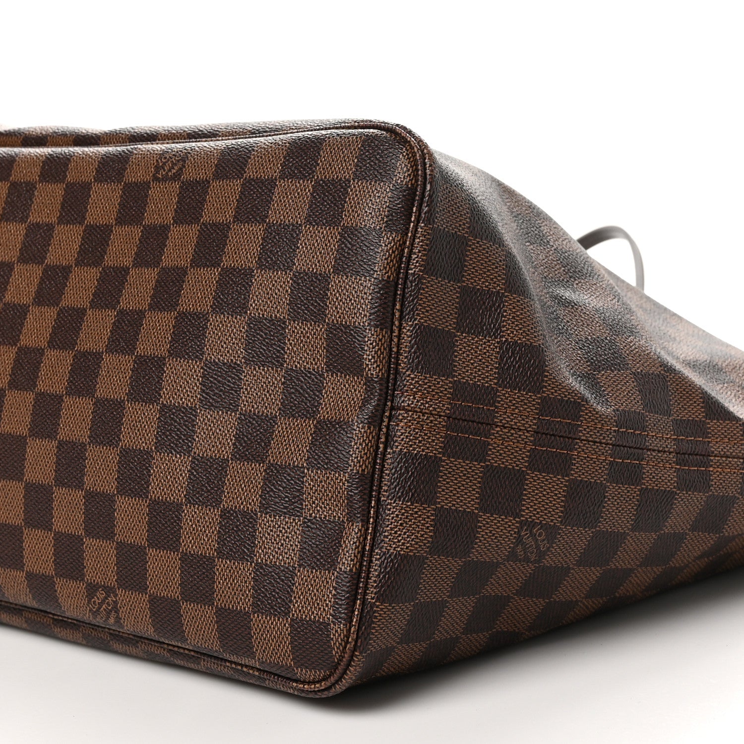 Louis Vuitton Damier Ebene Neverfull GM 10 of 10