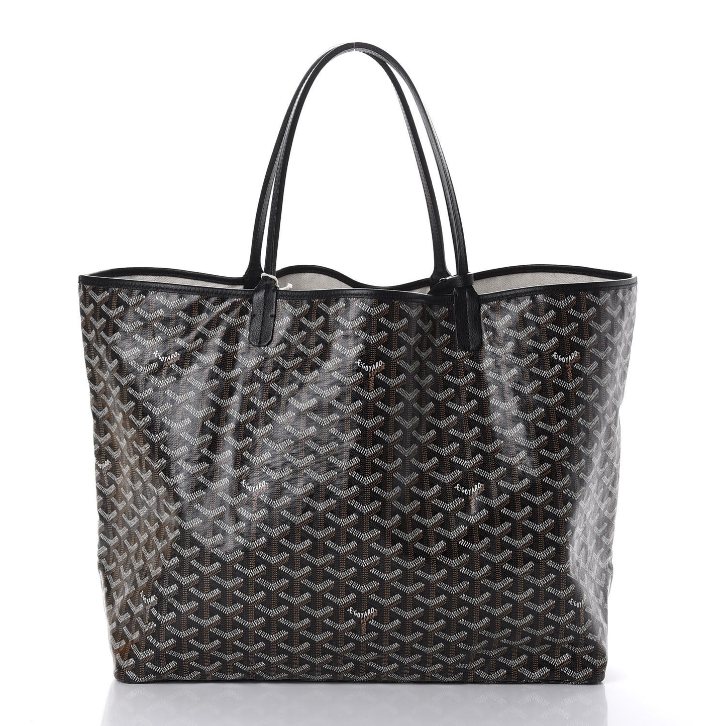 Goyardine Saint Louis GM Black