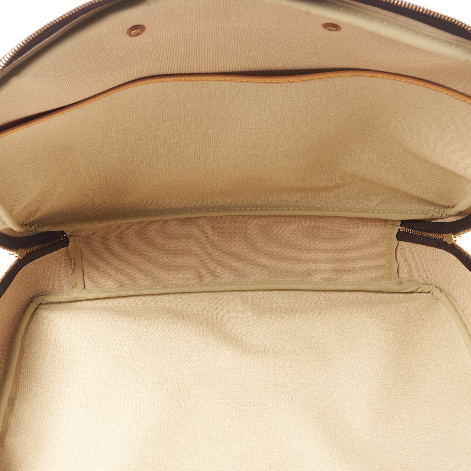 Louis Vuitton Monogram Alize 24 Heures Luggage 6 of 9
