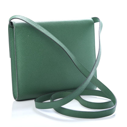 Hermes Epsom Clic 16 Wallet Vert Vertigo 3 of 10