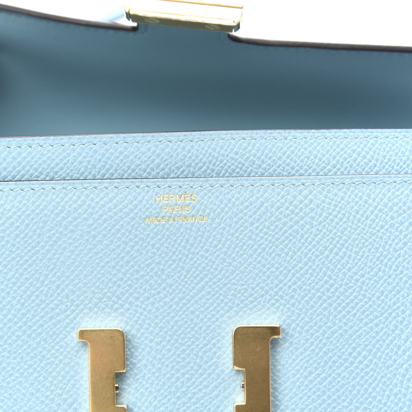 Epsom Constance Wallet To Go Bleu Atoll