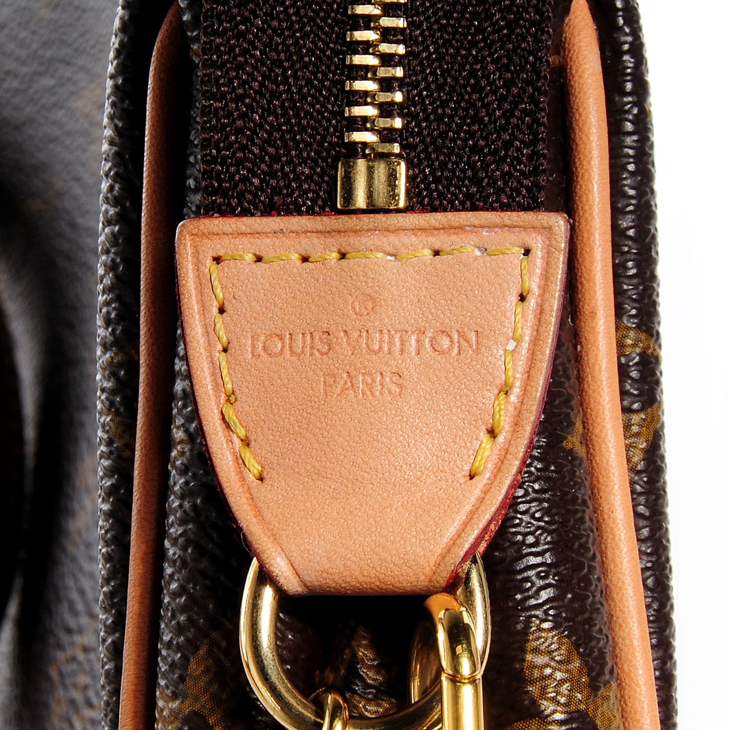 Louis Vuitton Monogram Eva Clutch 7 of 8