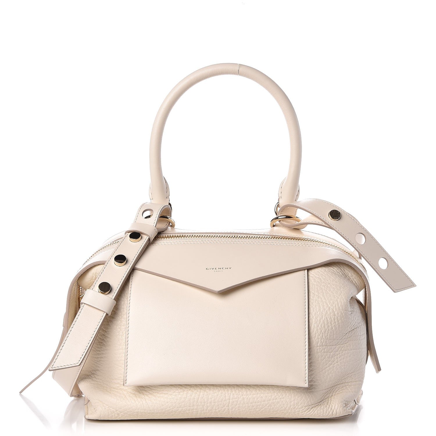 Givenchy Calfskin Small Sway Off White 1 of 7