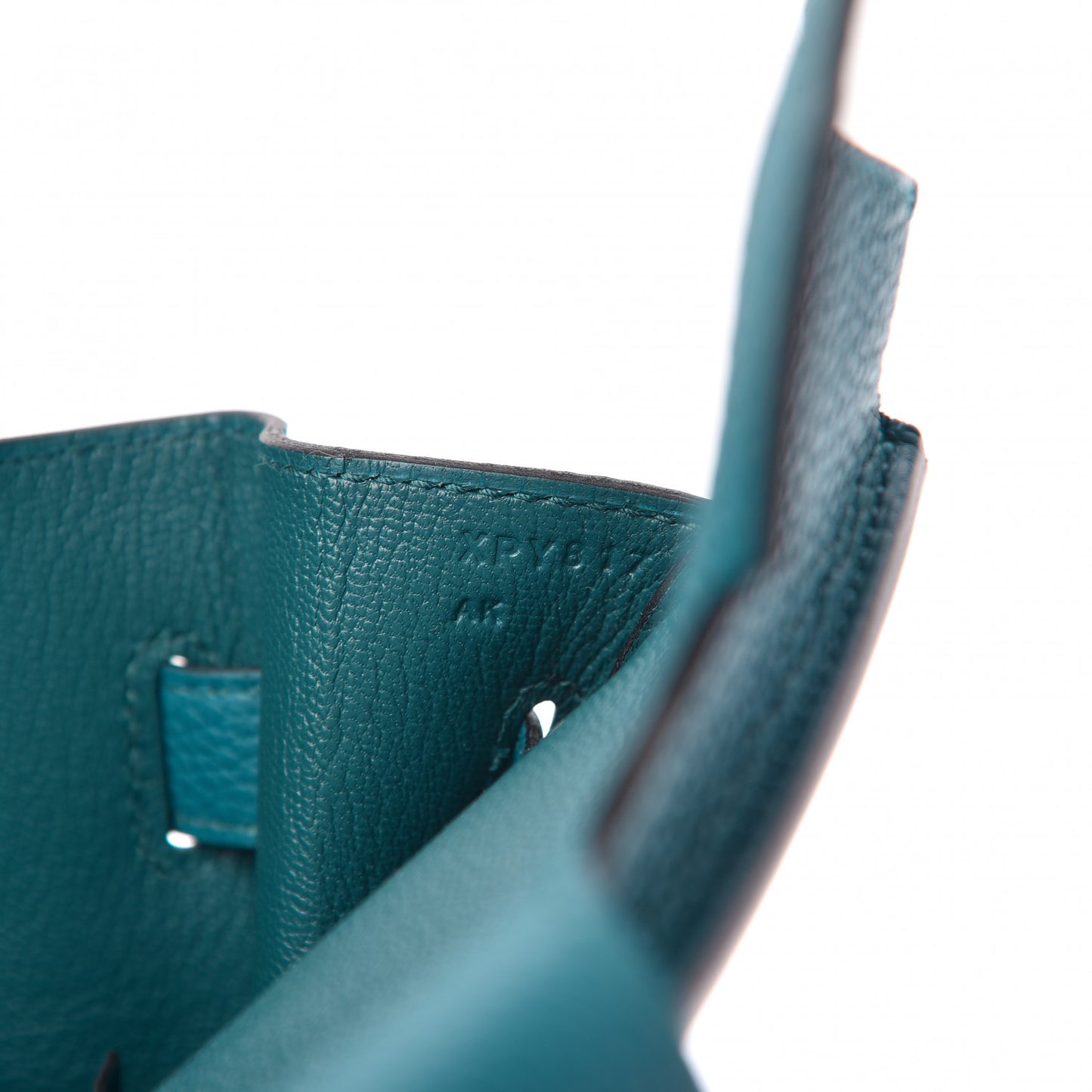 Togo Birkin 30 Cobalt