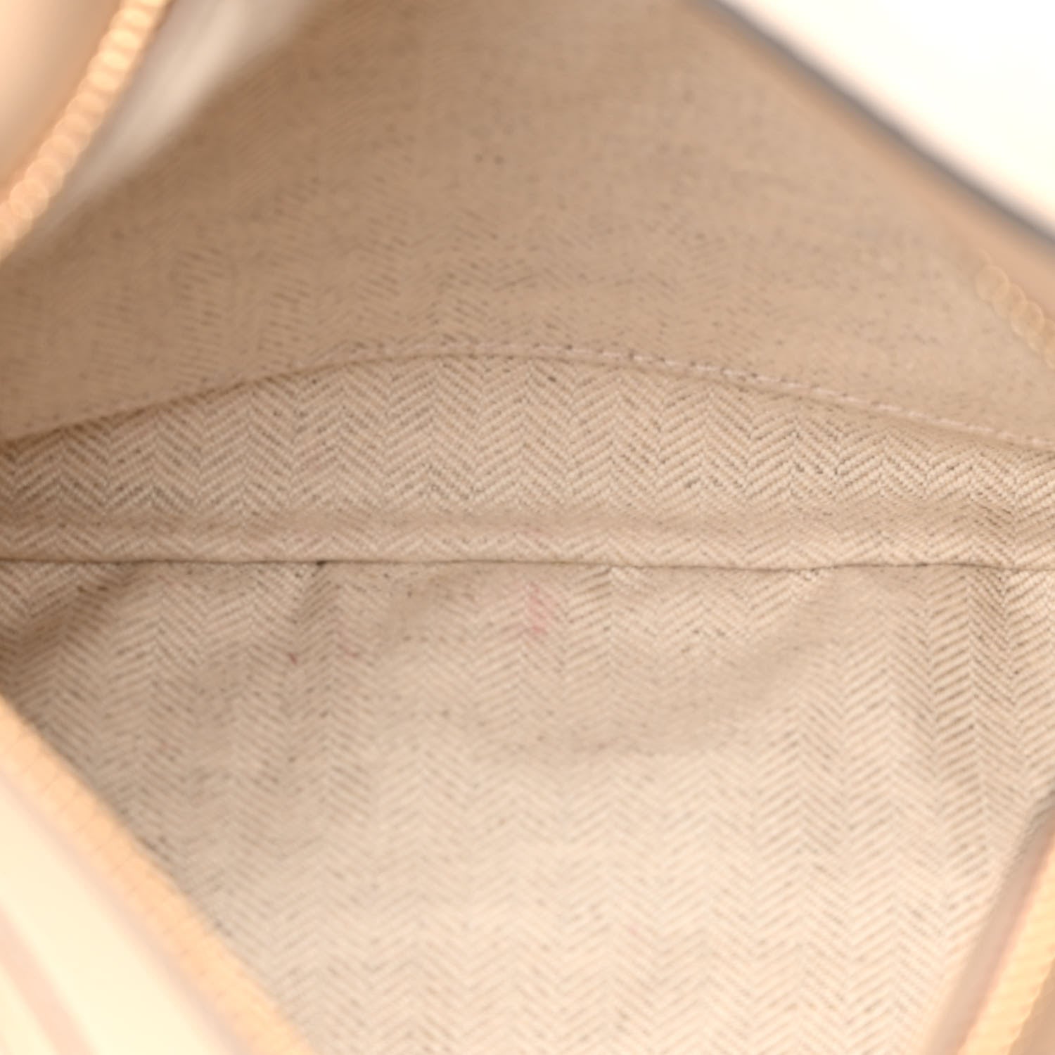 Loewe Calfskin Small Puzzle Bag Dusty Beige Soft White 1700690