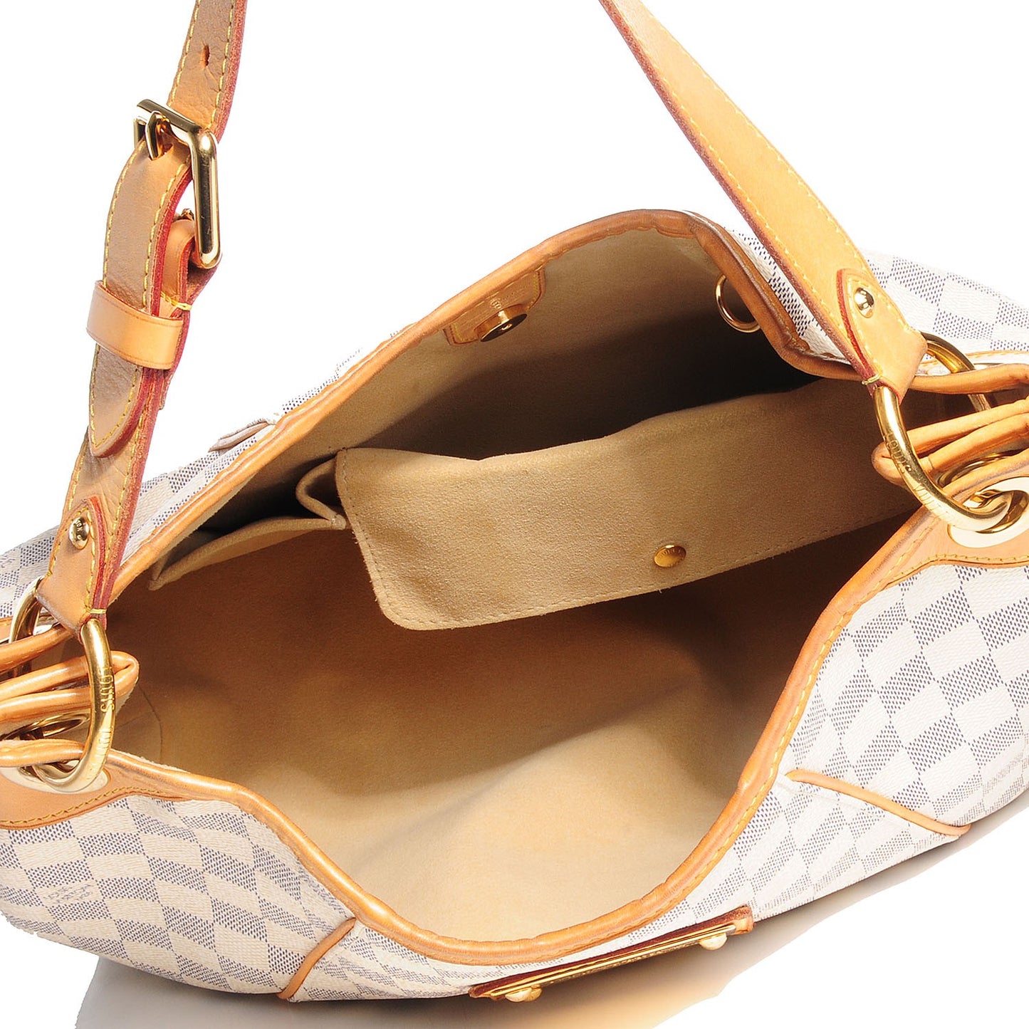 Damier Azur Galliera PM