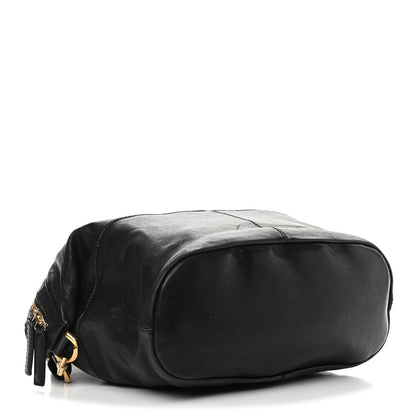Givenchy Sugar Goatskin Medium Nightingale Black 3 of 6
