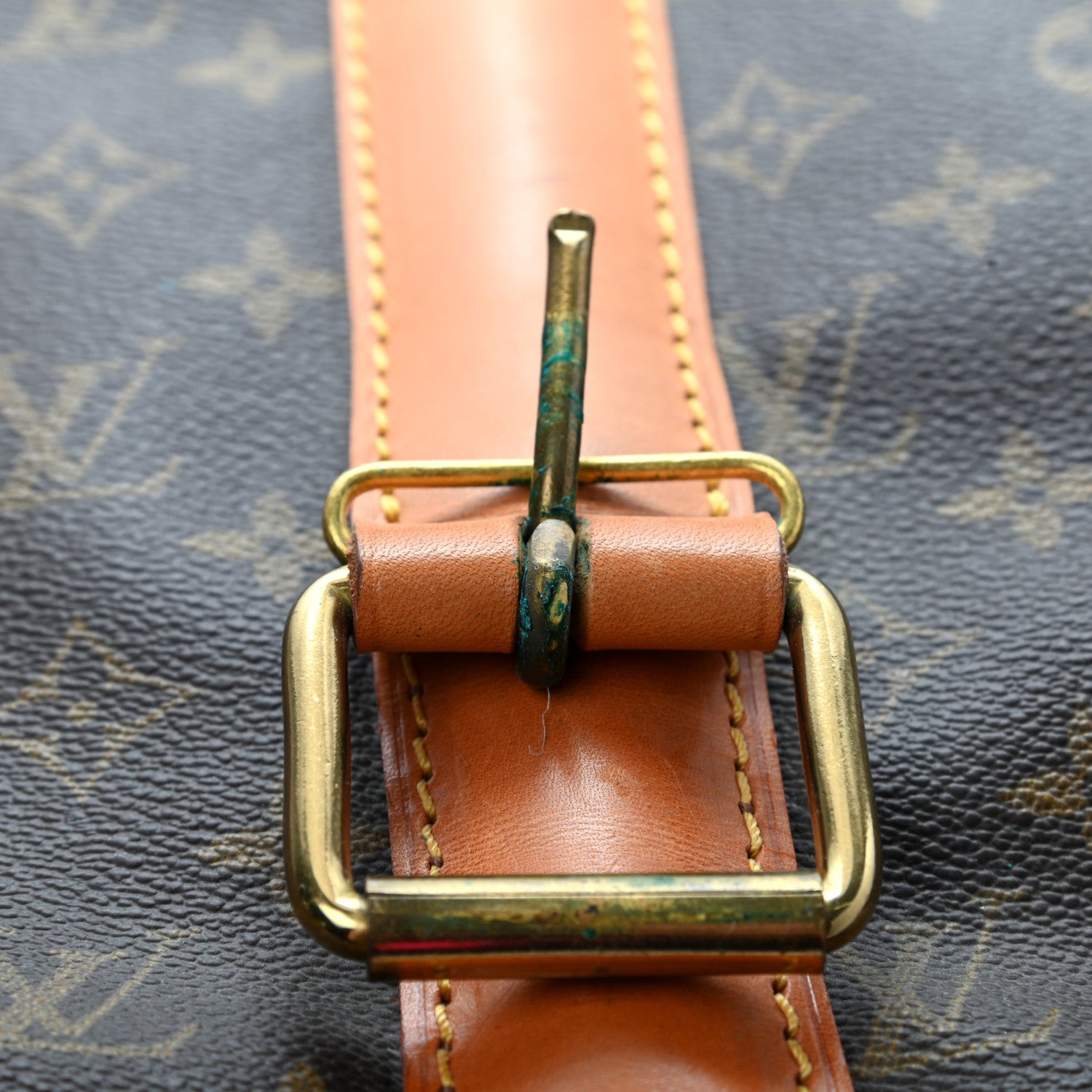 Louis Vuitton Monogram Portable Garment Bag 10 of 26