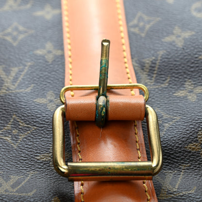 Louis Vuitton Monogram Portable Garment Bag 10 of 26
