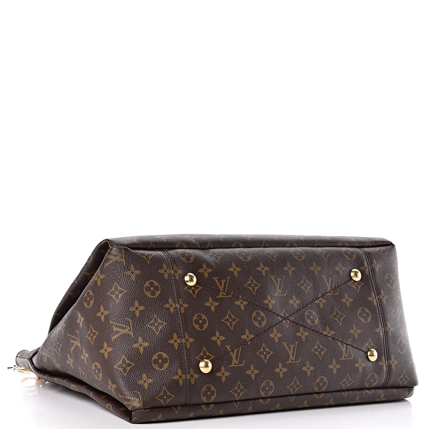 Louis Vuitton Monogram Artsy MM 4 of 19