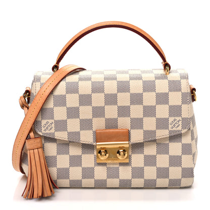 Louis Vuitton Damier Azur Croisette 1 of 11
