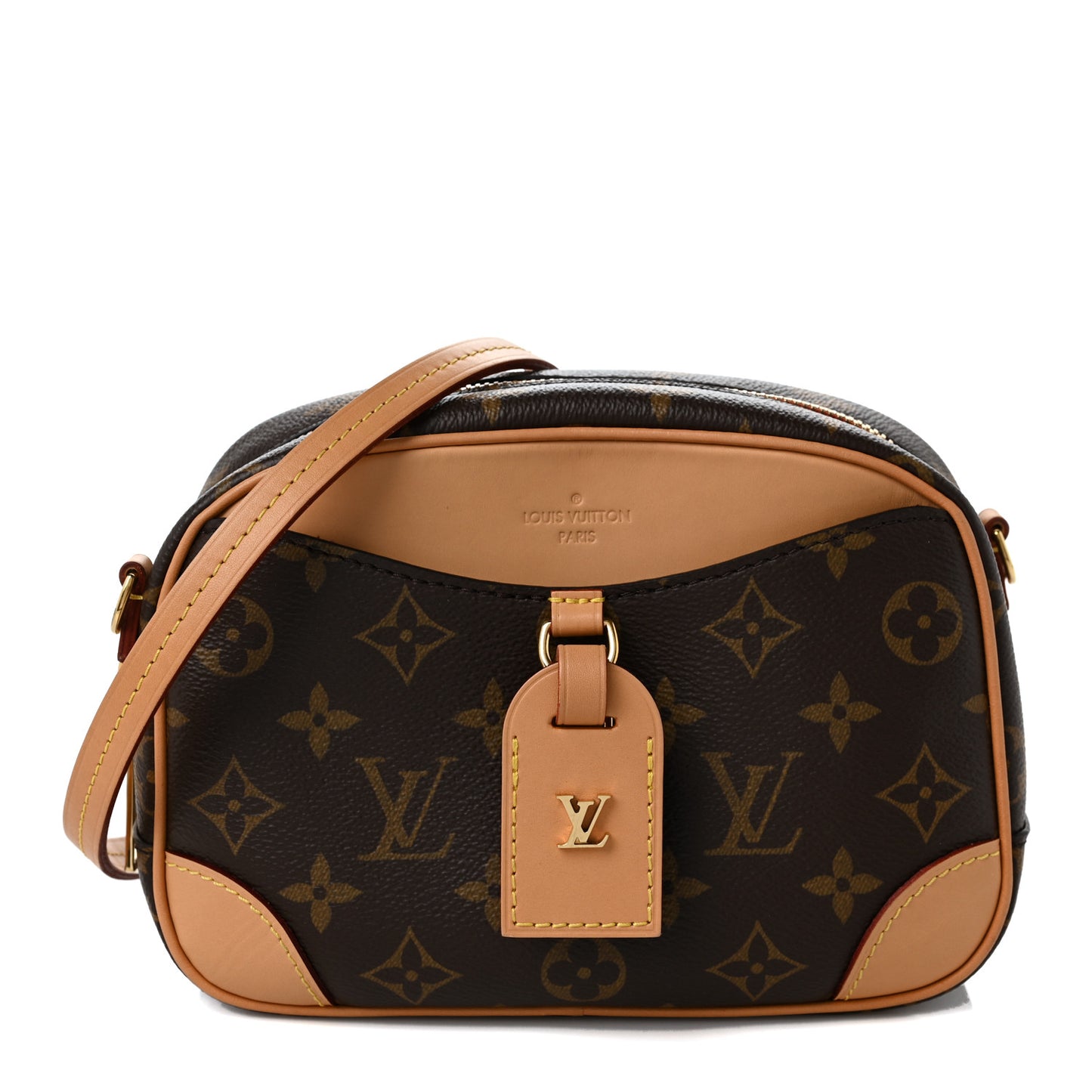 Monogram Deauville Mini