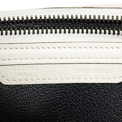 Celine Palmelato Micro Luggage White 7 of 8